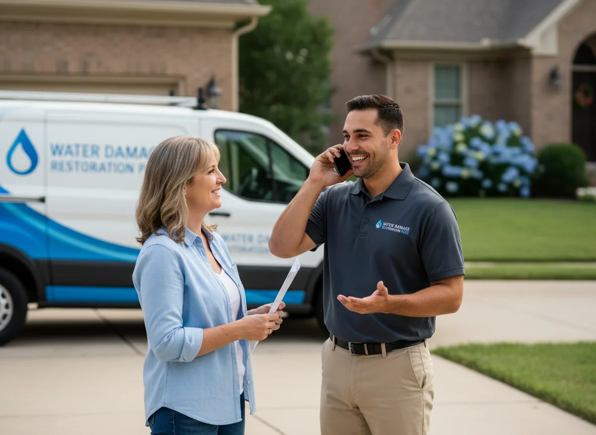 Flood Restoration Crowley, TX FAQs